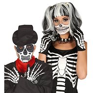 Skeleton - Skeleton - Adult - Halloween Gloves - Costume Accessory