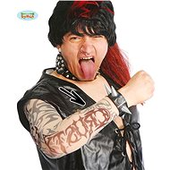 Sleeve - Tattoo Rocker - Costume Accessory