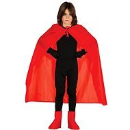 Kostým – Detský Červený Plášť – 100 cm - Kostým