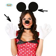 Kids - Adult Mouse Set - Unisex - Costume Accessory