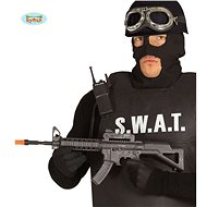 Submachine Gun - Machine Gun with Sound - 56cm - Costume Accessory
