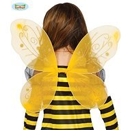 Baby Wings Bee Yellow - 44x35cm - Costume Accessory