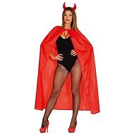 Costume - Red Cloak - 130cm - Costume