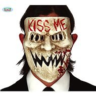 Mask Horror "Kiss Me" - The Purge: Election Year - Halloween - Carnival Mask