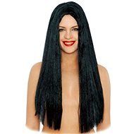 Black Long Wig - Wig