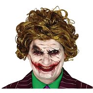 Men's Wig The Joker - Batman - Halloween - Wig