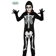 Children's Costume Skeleton - Skeleton - size 7-9 years - Halloween - Costume