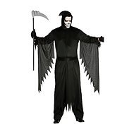 Killer Costume - Death Eater - Scream - size L (52-54) -Halloween - Costume