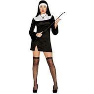 Sexy Nurse Costume - Nun - Size L (42-44) - Costume