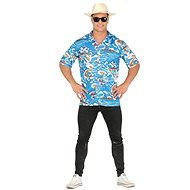 Kostým – Košeľa Havaj – Hawaii – veľkosť L (52 – 54) - Kostým