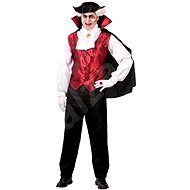 Vampire Costume - Dracula - Vampire - size L (52-54) - Halloween - Costume
