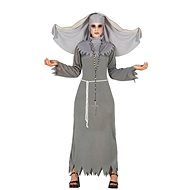 Nun Costume - size L (42-44) - Halloween - Costume