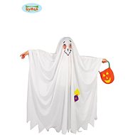 Children's Ghost Costume - size 10-12 years - Halloween - Unisex - Costume