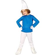 Children's Smurf costume - size 5-6 years - Costume