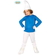 Children's Smurf costume - size 7-9 years - Costume