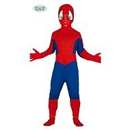 Detský Kostým – Spider Boy – veľ. 7 – 9 rokov - Kostým