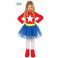 Detský Kostým Supergirl – Superdievča – veľkosť 3 – 4 roky - Kostým