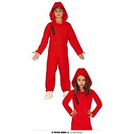 Children's Costume - La Casa De Papel - Paper House - size 12-14 years - Costume