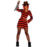 Sexy Costume Mrs. Krueger - size M (38-40) - Costume