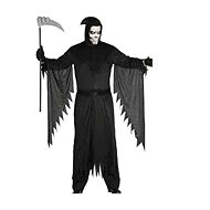 Costume Killer - Reaper - Scream - size. M (48-50) - Halloween - Costume