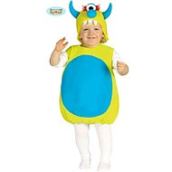 Children's Costume - Monster - size 6-12 months - Unisex - Costume
