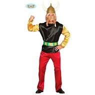 Costume Asterix Gaul size M (48-50) - Costume