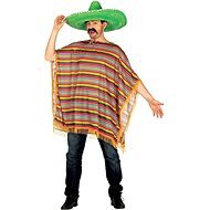 Costume - Mexican Poncho - Mexico - Unisex - Costume