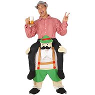Bavarian Oktoberfest Carnival Costume - 2V1 - Costume