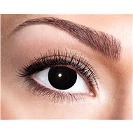 Contact Lenses - Black - Halloween - Contact Lenses