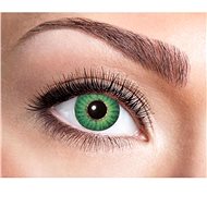 Contact Lenses - Electro Green - Halloween - Contact Lenses