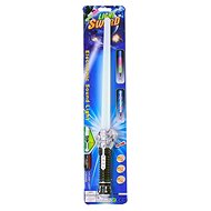 Sword Samurai - Ninja - Star Wars with Sound and Light - 52 cm - Party Accessories