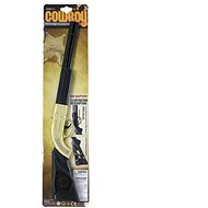 Rifle - Cowboy Pistol - Golden - 50 cm - Toy Gun