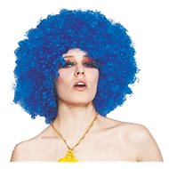 Afro Blue Wig - Wig