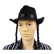 Hat Rabbi - Rabbi with Dogs - Costume Accessory