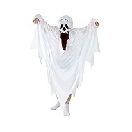 Children's unisex ghost costume 110/120 cm - Costume