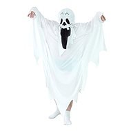 Detský Kostým Duch veľ. 120/130 cm – Unisex – Halloween - Kostým
