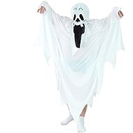 Children's Ghost costume size 130/140 cm - Unisex - Halloween - Costume