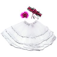 Set White - Farewell to Freedom - Set Bride - Costume Accessory