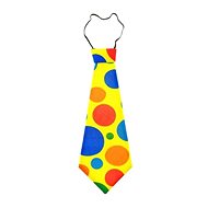 Tie - Clown - Costume Accessory