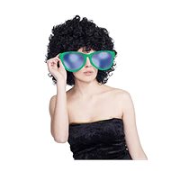 Mega Party Glasses Green - Party Accessories