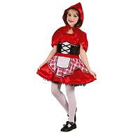 Children's Red Riding Hood costume - size 120-130 cm - Costume