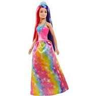 Barbie hercegnő hosszú hajjal - Játékbaba