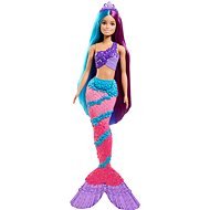 Barbie Mermaid with long hair - Doll