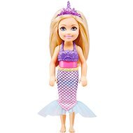 Mattel Barbie Chelsea mit Outfits - Puppe