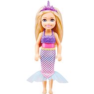 Barbie Chelsea with outfits - Doll