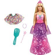 Barbie Hercegnőből sellő - Játékbaba