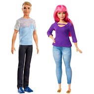Barbie Dha Girlfriend - Doll