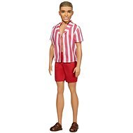 Barbie Ken 60. Évforduló - 1962 fürdőruha - Játékbaba