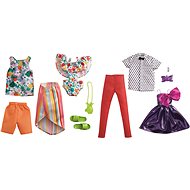 Barbie/Ken Fashion Clothes 2 pcs - Toy Doll Dress