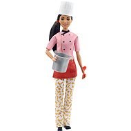 Barbie Erster Beruf - Köchin - Puppe